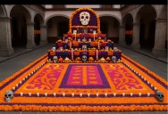 SIGUE VIVA, LA TRADICIÓN DE HONRAR A LOS MUERTOS