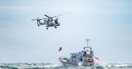Royal Navy cadets pushed to the limit in intense two