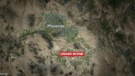Pilot survives small plane crash near Casa Grande airport