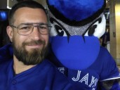 Disabled Blue Jays fan 'furious' at sky