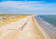 Una playa brasileña entra en el Libro Guinness como la más grande del mundo: descubre dónde se encuentra