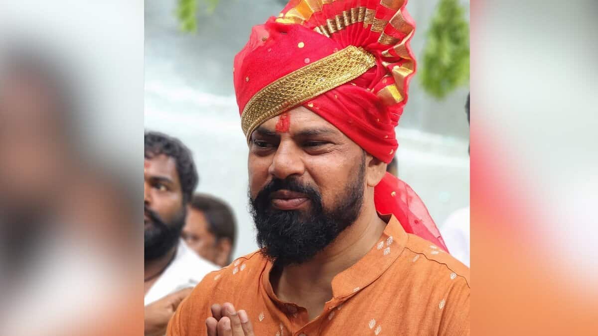 Case against Raja Singh for derogatory remarks against Prophet Muhammad