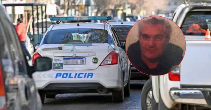Buscan intensamente a un hombre de 47 años en Roca: es un paciente de Salud Mental