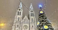 Prague’s Holiday Spirit Extends Beyond the Christmas Markets