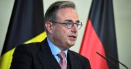 Belgium Urges EU Leaders to Share Risks in Using Frozen Russian Assets for Ukraine