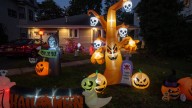 Check out photos of our favorite Halloween decorations of 2025
