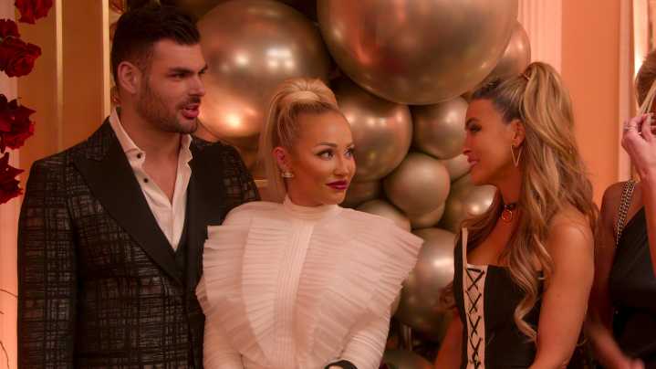 Chrishell and Nicole's Feud Was 'Destroying' the 'Selling Sunset' Brokerage