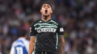El 'Cucho' Hernández se la pone difícil a Lorenzo: cuarto gol consecutivo en La Liga con Real Betis