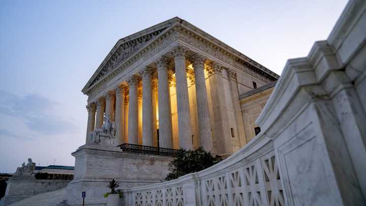 Trump’s Supreme Court winning streak faces big tests over presidential power