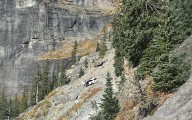 South Carolina Man Forces Closure of Popular Mountain Pass After Ignoring Warnings and Getting Stranded