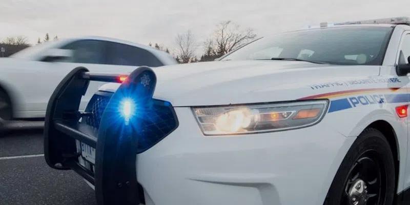 Increased Police Presence in Cormack