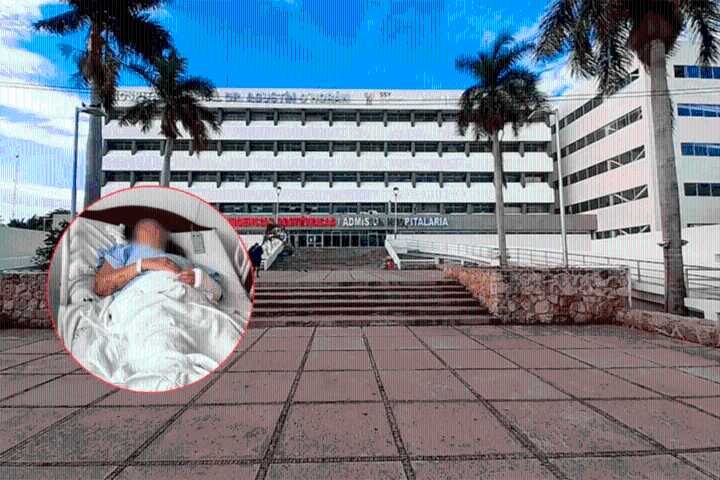 Turista argentina cayó desde un tercer piso en México