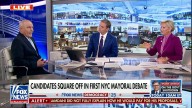 GOP candidate shut down on Fox News after throwing tantrum at its polling: 'Yea, right!'