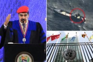 Venezuela asks UN Security Council for emergency session over US military actions in the Caribbean