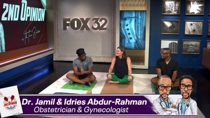 Second Opinion with the Twin Doctors: Fertility