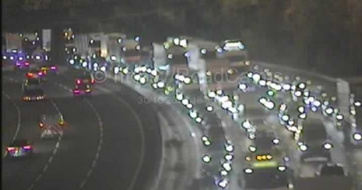 Live Nottinghamshire M1 and A1 updates as crashes cause hours of delays for motorists