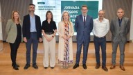 Seguridad laboral: el Gobierno de Aragón llama a 737 empresas para prevenir los riesgos de trabajar en los tejados