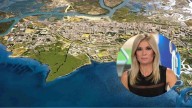 El pueblo donde nació la presentadora Sandra Golpe: en Cádiz y tiene restos arqueológicos prehistóricos