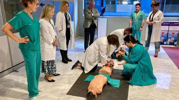 El CAULE celebra un taller de RPC con motivo del Día Mundial