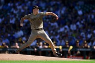 San Diego Padres Game 1 notebook: Nick Pivetta’s day turns on 2 pitches in ‘hats-off