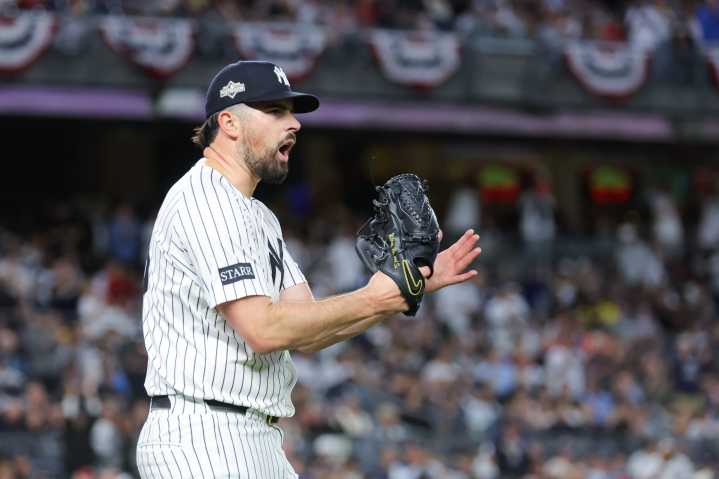 Yankees have a chance to flip the script at home with season on the line