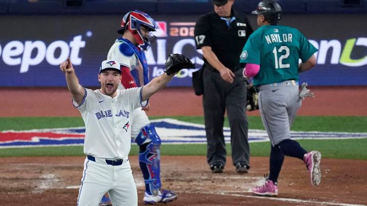 Toronto y Seattle definirán rival de Dodgers en Serie Mundial en un Juego 7