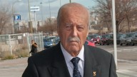 Tejero recibe a alta hospitalaria para continuar coa súa "recuperación"
