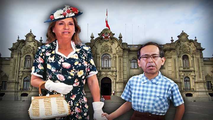 Oficializan salida de Fredy Hinojosa, el muy cuestionado funcionario de Dina Boluarte