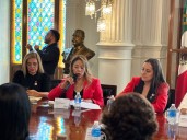 Chihuahua se integra al Programa de la ONU “Ciudades Resilientes 2030”