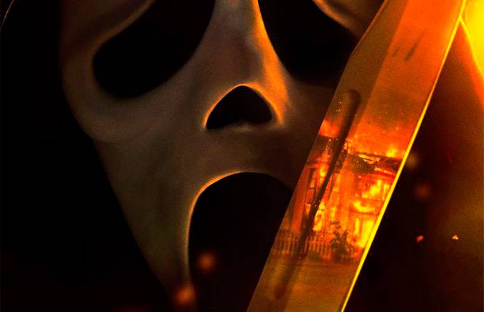 SCREAM 7 REGRESA A CINES