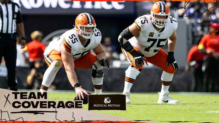 Browns' offensive line faced with challenges against Minnesota's defense