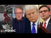 'Is there no oversight?' Joe shocked by Congress' silence on Trump's East Wing demolition
