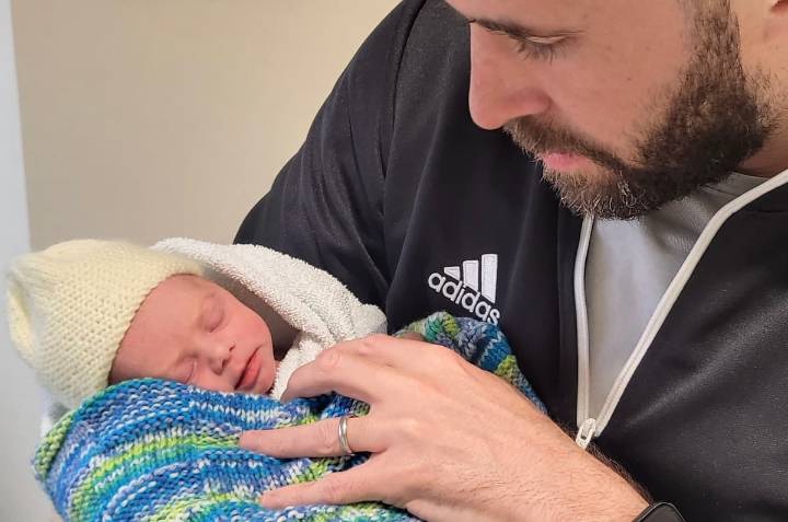 Parents of baby boy who died from rare infection at Epsom Hospital speak about ‘darkest’ moment