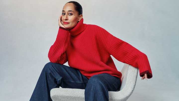 Tracee Ellis Ross Fronts Spanx x La Ligne Sweater Collab 2025: Buy Now
