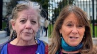 Tourists and residents weigh in on White House East Wing demolition