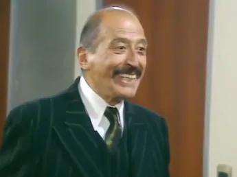 El adiós a José Andrada, histórico actor de la televisión argentina