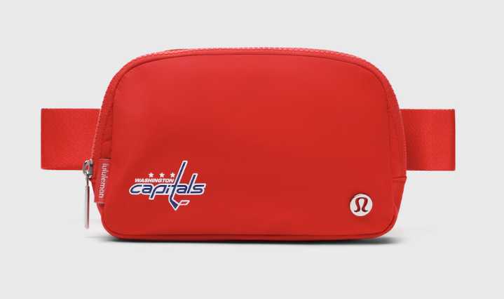 How to Buy Washington Capitals lululemon Collection: Shop NHL Hats, Shirts, Hoodies, Joggers
