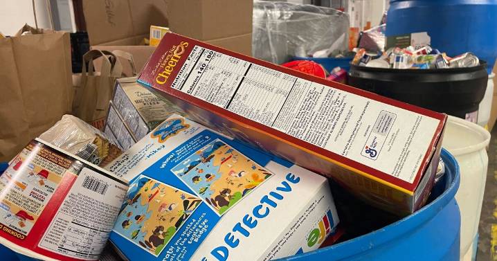 Government shutdown threatens food security for hundreds of thousands in Kentucky
