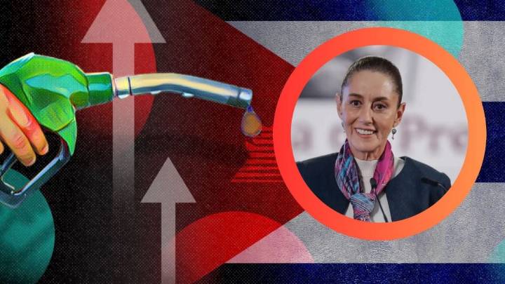 Envío de combustible a Cuba: Sheinbaum garantiza que no impacta acuerdos del T