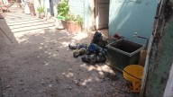 Robaron quince bombas que fueron secuestradas, uno escapó el otro fue detenidoen la casa del cómplice fugitivo