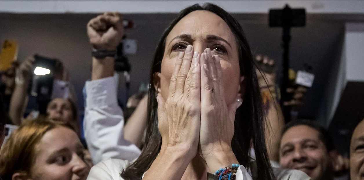 Otorgaron a la líder venezolana María Corina Machado el Premio Nobel de la Paz 2025