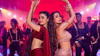 Malaika Arora sizzles in Thamma dance song Poison Baby