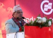 Nepal’s former speaker Krishna Bahadur Mahara arrested on gold smuggling charge