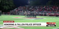 Southeast Missouri community honors fallen police officer in several ways