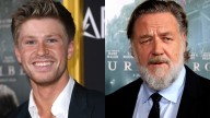 'Keeps my dad alive in my life': Robert Irwin reveals how Russell Crowe helped him deal with tragic death of father Steve
