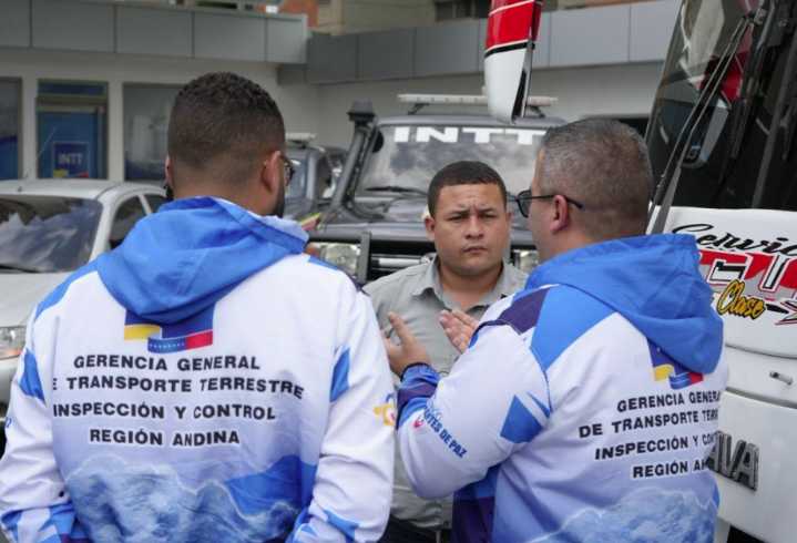 INTT toma acciones ante denuncia por cobro excesivo de pasaje en Guarenas