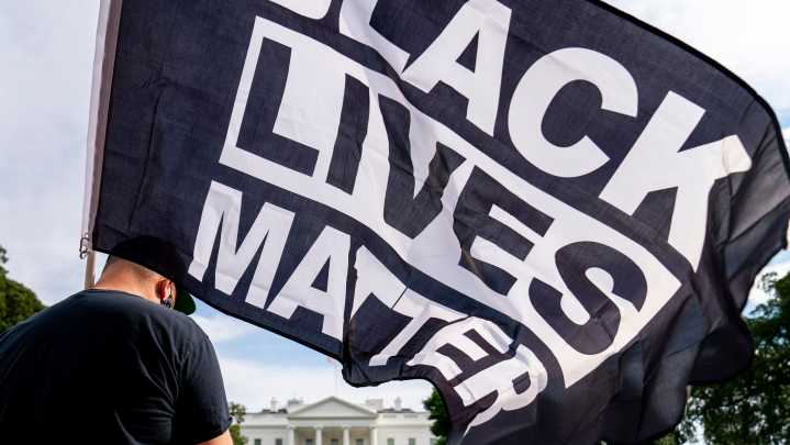 Justice Department investigating fraud allegations in Black Lives Matter movement, AP sources say