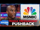 Charlamagne BLASTS MSNBC; Jack Dorsey ENDORSES Massie For President
