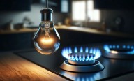Las tarifas de luz y gas aumentarán 3,8% en promedio en noviembre
