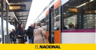 Rodalies y media distancia, los medios de transporte peor valorados por los catalanes